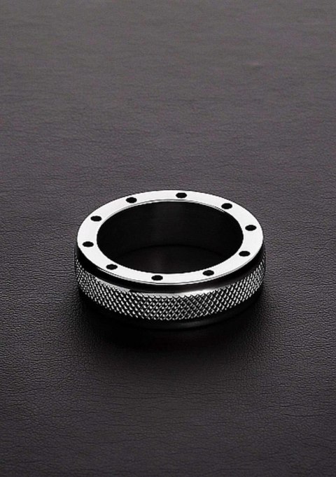 COOL and KNURL C-Ring (15x50mm) Steel COOL and KNURL C-Ring (15x50mm) Steel