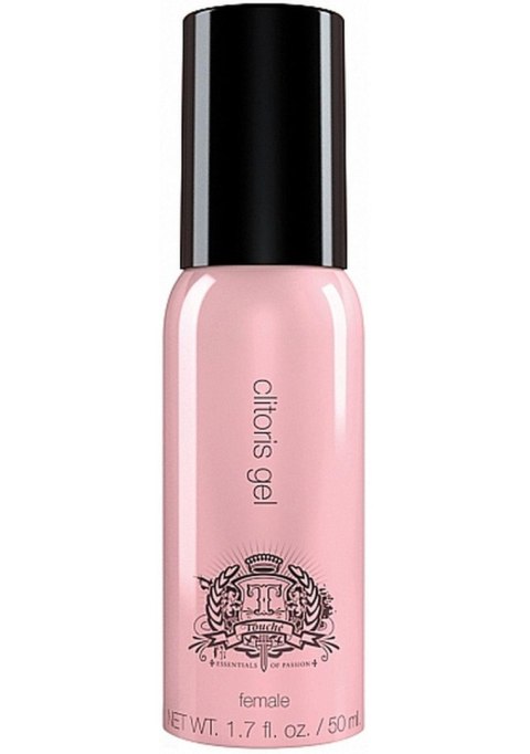 Clitoris Gel Female - 50 ml Touché Clitoris Gel Female - 50 ml Touché