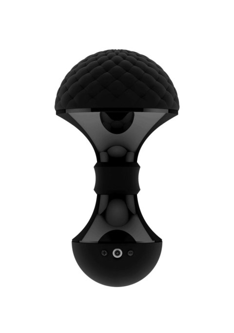 Enoki - Bendable Massager - Black Vive Enoki - Bendable Massager - Black Vive
