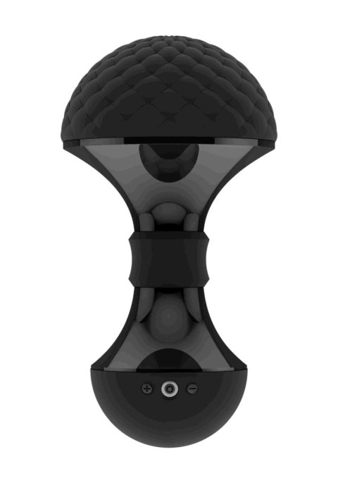 Enoki - Bendable Massager - Black Vive Enoki - Bendable Massager - Black Vive