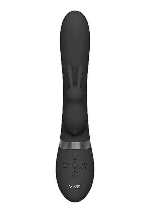 Wibrator-Taka - Black Vive Wibrator-Taka - Black Vive