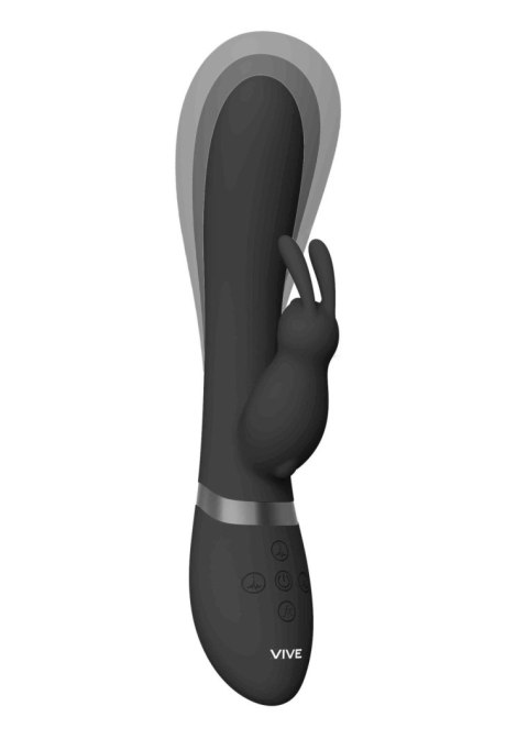 Wibrator-Taka - Black Vive Wibrator-Taka - Black Vive