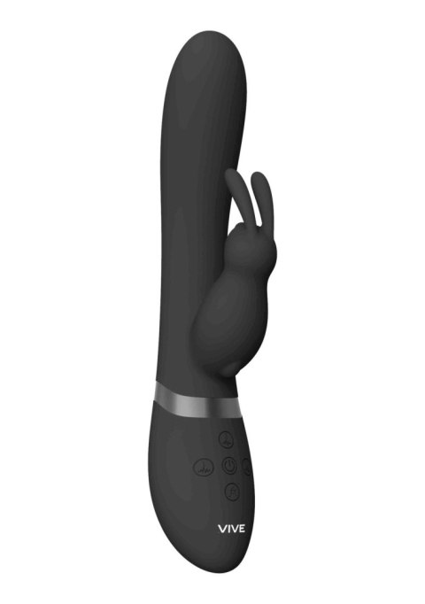 Wibrator-Taka - Black Vive Wibrator-Taka - Black Vive