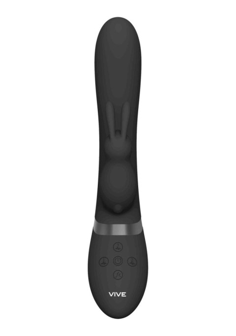 Wibrator-Taka - Black Vive Wibrator-Taka - Black Vive