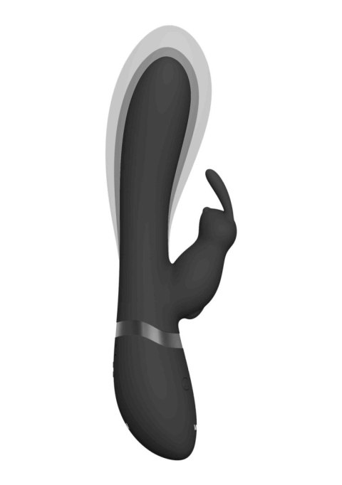Wibrator-Taka - Black Vive Wibrator-Taka - Black Vive