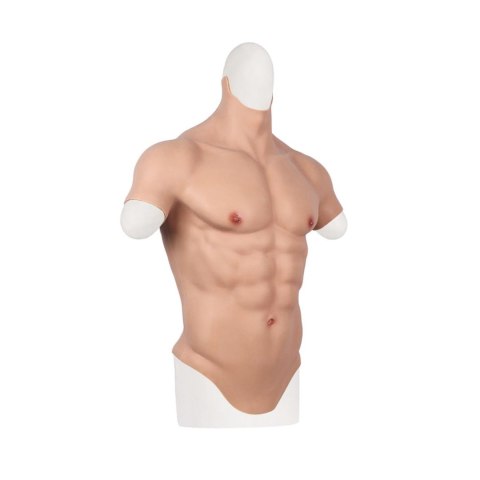 XX-DREAMSTOYS Ultra Realistic Muscle Suit Men Size L XX-DreamyToys XX-DREAMSTOYS Ultra Realistic Muscle Suit Men Size L XX-DreamyToys