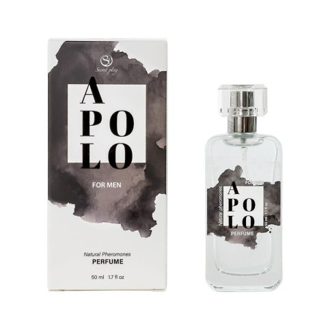 APOLO - SPRAY PERFUME Secret Play APOLO - SPRAY PERFUME Secret Play