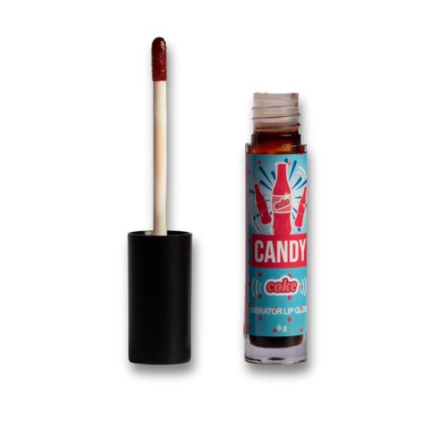 CANDY Vibrator lip gloss - Coke 6g. 'CANDY' CANDY Vibrator lip gloss - Coke 6g. 'CANDY'