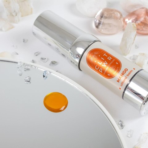 CLIT PWR - MANGO CLITORAL BALM Secret Play CLIT PWR - MANGO CLITORAL BALM Secret Play