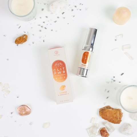 CLIT PWR - MANGO CLITORAL BALM Secret Play CLIT PWR - MANGO CLITORAL BALM Secret Play
