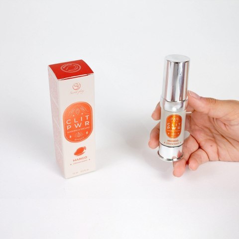 CLIT PWR - MANGO CLITORAL BALM Secret Play CLIT PWR - MANGO CLITORAL BALM Secret Play