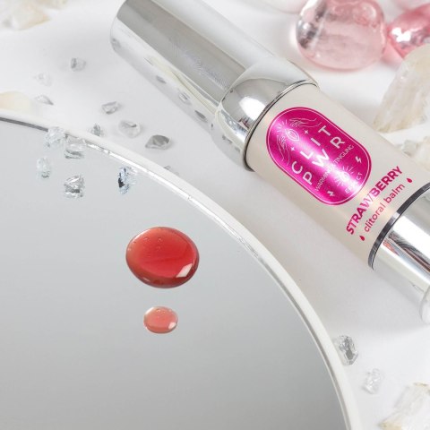 CLIT PWR - STRAWBERRY CLITORAL BALM Secret Play CLIT PWR - STRAWBERRY CLITORAL BALM Secret Play