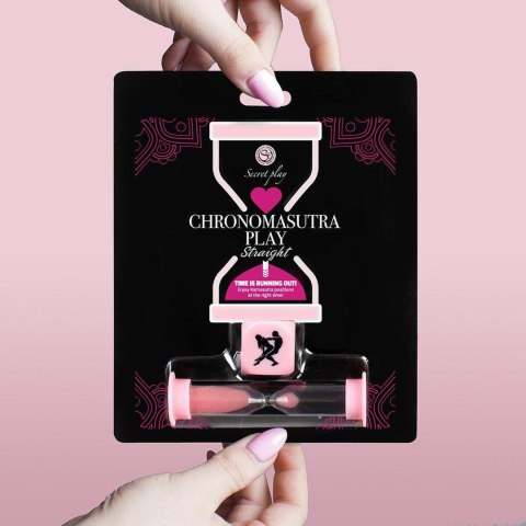 Chronomasutra play - Hetero Secret Play Chronomasutra play - Hetero Secret Play