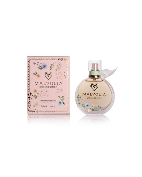 Feromony - MALVOLIA SPRING EDITION for woman 50ml MALVOLIA Feromony - MALVOLIA SPRING EDITION for woman 50ml MALVOLIA