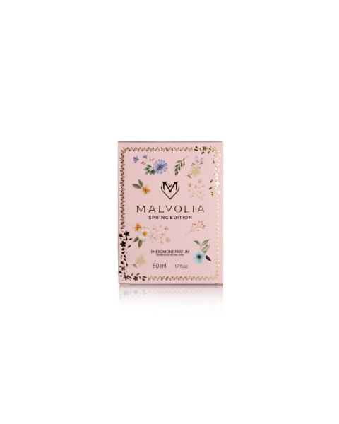 Feromony - MALVOLIA SPRING EDITION for woman 50ml MALVOLIA Feromony - MALVOLIA SPRING EDITION for woman 50ml MALVOLIA