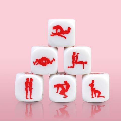 GAY KAMASUTRA DIE 25 MM Secret Play GAY KAMASUTRA DIE 25 MM Secret Play