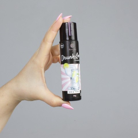 GIN & TONIC BALM 60 ML 0,0% Secret Play GIN & TONIC BALM 60 ML 0,0% Secret Play