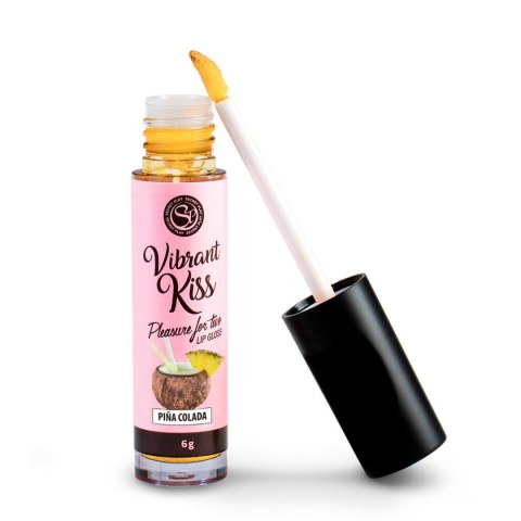 LIP GLOSS VIBRANT KISS PINA COLADA Secret Play LIP GLOSS VIBRANT KISS PINA COLADA Secret Play