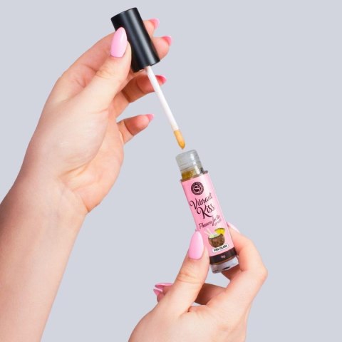 LIP GLOSS VIBRANT KISS PINA COLADA Secret Play LIP GLOSS VIBRANT KISS PINA COLADA Secret Play
