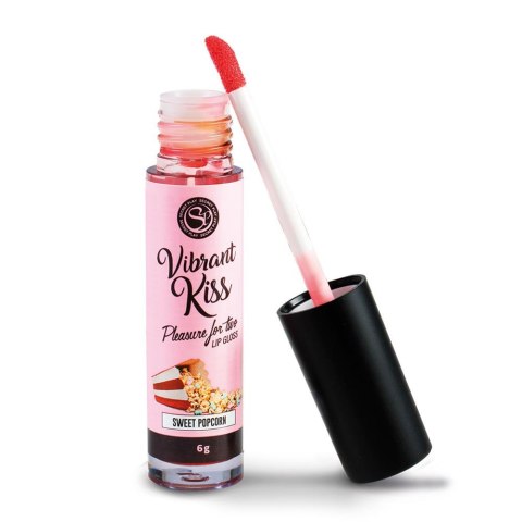 LIP GLOSS VIBRANT KISS SWEET POPCORN Secret Play LIP GLOSS VIBRANT KISS SWEET POPCORN Secret Play