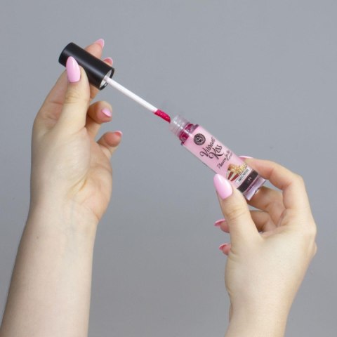 LIP GLOSS VIBRANT KISS SWEET POPCORN Secret Play LIP GLOSS VIBRANT KISS SWEET POPCORN Secret Play