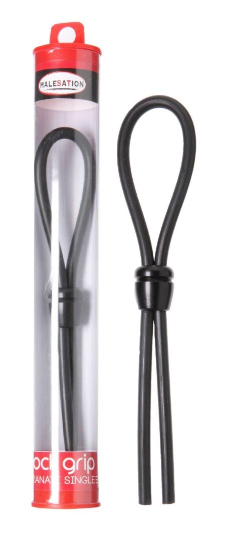 MALESATION Cock-Grip single black Malesation MALESATION Cock-Grip single black Malesation
