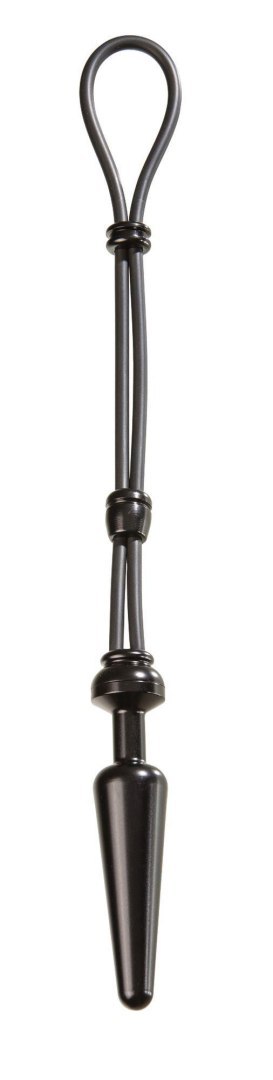 MALESATION Cock-Grip with Alu-Plug medium, black Malesation MALESATION Cock-Grip with Alu-Plug medium, black Malesation
