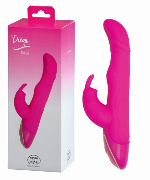 MINDS of LOVE Diego pink Minds of Love MINDS of LOVE Diego pink Minds of Love