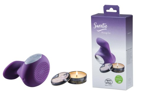MINDS of LOVE Sweetie Massage Set Minds of Love MINDS of LOVE Sweetie Massage Set Minds of Love