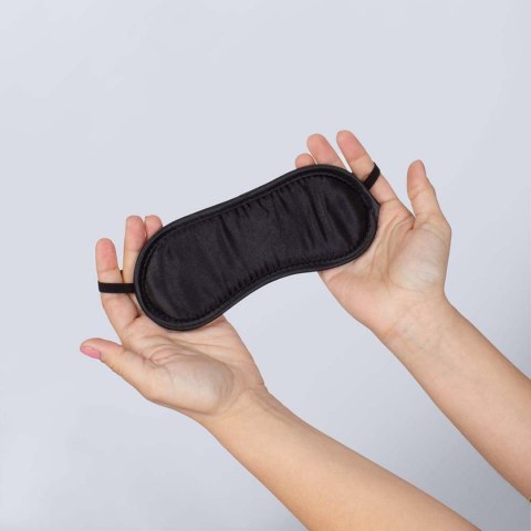 Opaska-BLACK BLINDFOLD Secret Play Opaska-BLACK BLINDFOLD Secret Play