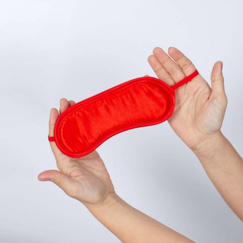 Opaska-RED BLINDFOLD Secret Play Opaska-RED BLINDFOLD Secret Play