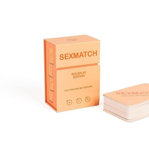 SEXMATCH ROLEPLAY EDITION GAME (ES/EN/DE/FR/NL/PT/IT/PL) Secret Play SEXMATCH ROLEPLAY EDITION GAME (ES/EN/DE/FR/NL/PT/IT/PL) Secret Play
