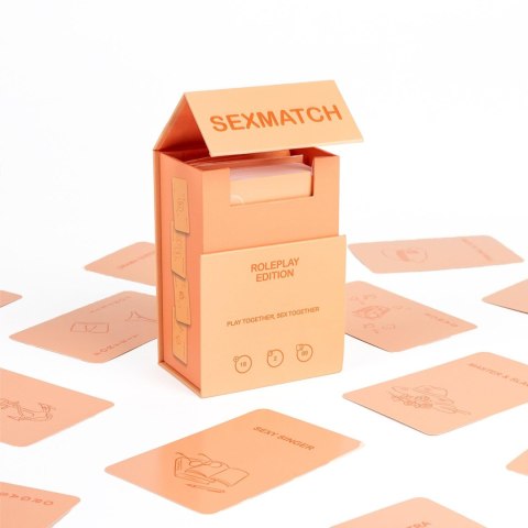 SEXMATCH ROLEPLAY EDITION GAME (ES/EN/DE/FR/NL/PT/IT/PL) Secret Play SEXMATCH ROLEPLAY EDITION GAME (ES/EN/DE/FR/NL/PT/IT/PL) Secret Play