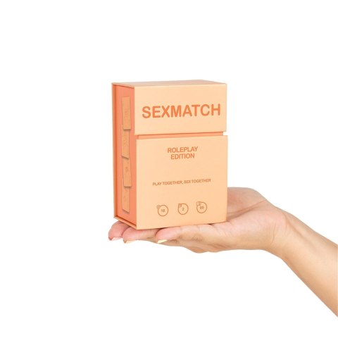 SEXMATCH ROLEPLAY EDITION GAME (ES/EN/DE/FR/NL/PT/IT/PL) Secret Play SEXMATCH ROLEPLAY EDITION GAME (ES/EN/DE/FR/NL/PT/IT/PL) Secret Play