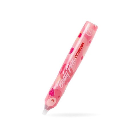 STRAWBERRY BODY PEN Secret Play STRAWBERRY BODY PEN Secret Play