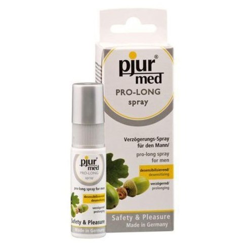 Sprej-pjur MED Pro-Long Spray 20ml. Pjur Sprej-pjur MED Pro-Long Spray 20ml. Pjur