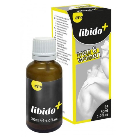 Supl.diety-Libido + (m+w) 30ml Hot Supl.diety-Libido + (m+w) 30ml Hot