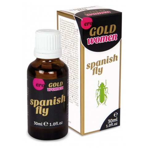 Supl.diety-Spain Fly Women- GOLD strong- 30ml Hot Supl.diety-Spain Fly Women- GOLD strong- 30ml Hot