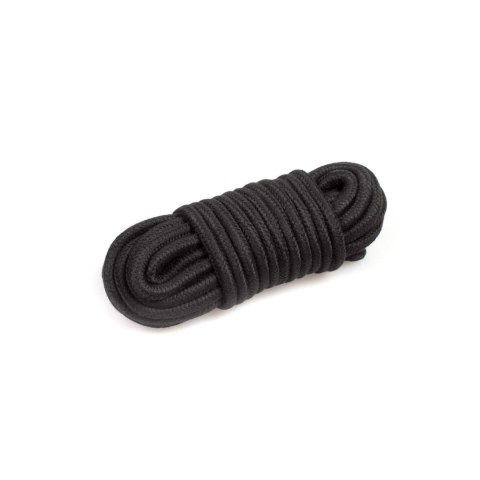 Wiązania-Black Bondage Rope BDSM Secret Play Wiązania-Black Bondage Rope BDSM Secret Play