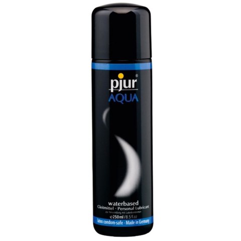 Żel-pjur Aqua 250 ml-waterbased Pjur Żel-pjur Aqua 250 ml-waterbased Pjur
