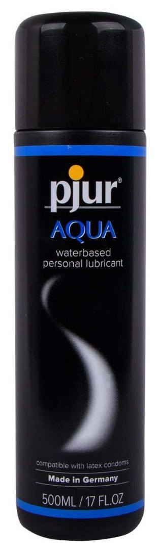 Żel-pjur Aqua 500ml.waterbased personal lubricant Pjur Żel-pjur Aqua 500ml.waterbased personal lubricant Pjur