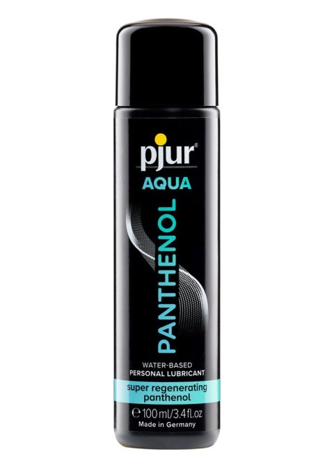 Żel-pjur Aqua Panthenol 100 ml-waterbased personal lubricant Pjur Żel-pjur Aqua Panthenol 100 ml-waterbased personal lubricant Pjur