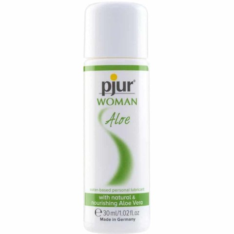 Żel-pjur Woman Aloe 30ml.waterbased lubricant Pjur Żel-pjur Woman Aloe 30ml.waterbased lubricant Pjur