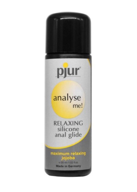 Żel-pjur analyse me! glide 30ml-anal silicone relaxing Pjur Żel-pjur analyse me! glide 30ml-anal silicone relaxing Pjur