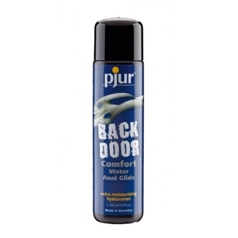 Żel-pjur backdoor Comfort glide 100ml-waterbased with hyaluronan Pjur Żel-pjur backdoor Comfort glide 100ml-waterbased with hyaluronan Pjur