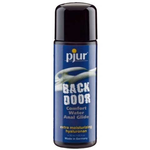 Żel-pjur backdoor Comfort glide 30ml-waterbased with hyaluronan Pjur Żel-pjur backdoor Comfort glide 30ml-waterbased with hyaluronan Pjur