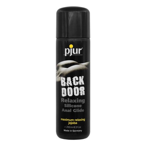 Żel-pjur backdoor anal glide 250 ml jojoba silicone lubricant Pjur Żel-pjur backdoor anal glide 250 ml jojoba silicone lubricant Pjur