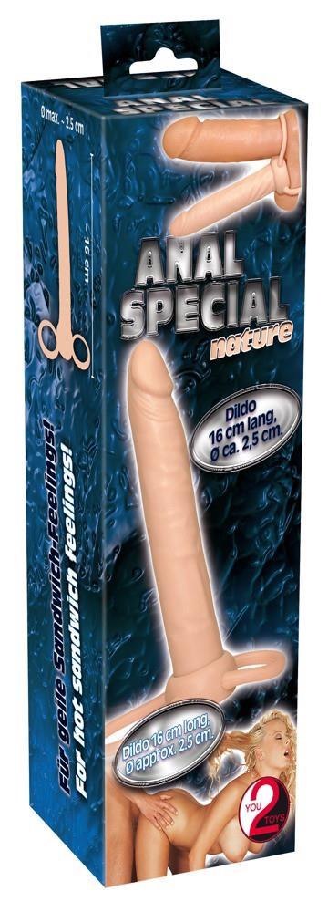 Anal Special nature You2Toys Anal Special nature You2Toys
