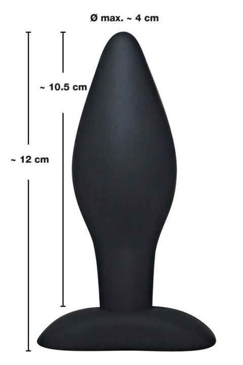 Black Velvets Large Plug Black Velvets Black Velvets Large Plug Black Velvets