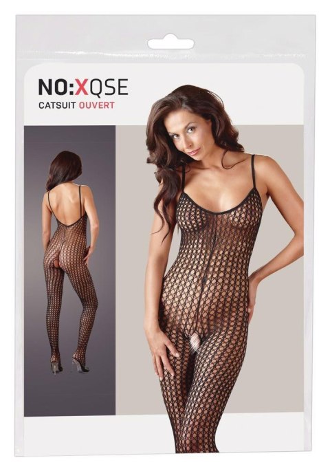 Catsuit black M/L NO:XQSE Catsuit black M/L NO:XQSE